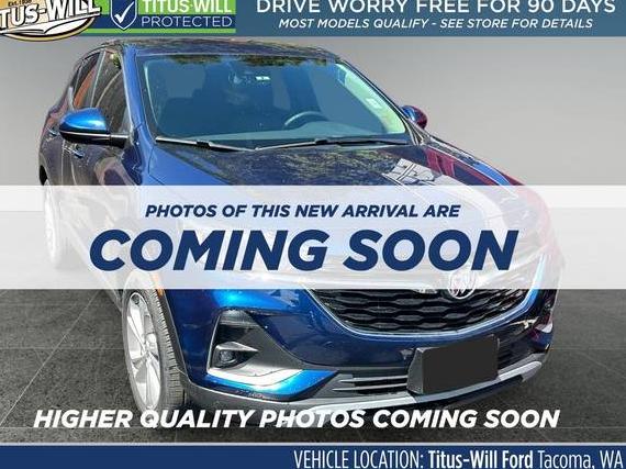BUICK ENCORE GX 2023 KL4MMCSL6PB025752 image